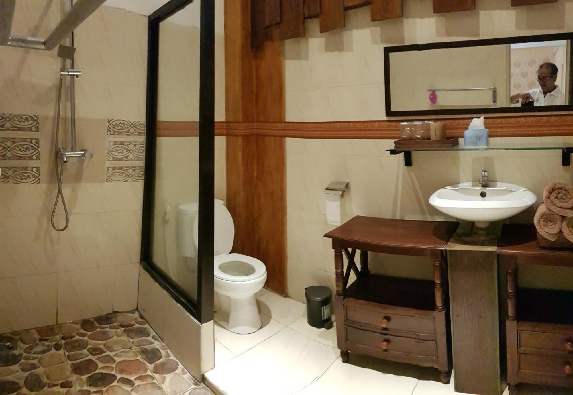 Hotel ETHES Coworking - Coliving&Lounge Ngaglik Exterior foto